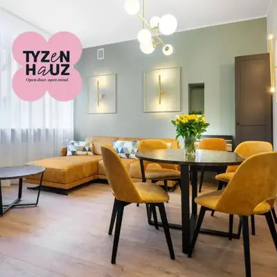 Tyzenhauz Apartments Pawia Street