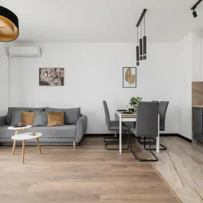Kopiec Kraka Podgórze with Parking by Noclegi Renters