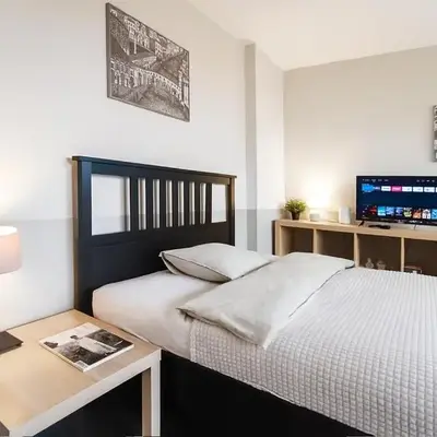Balcony Studio Krakow City Center & Old Town
