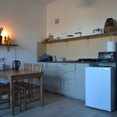 Parrot's Apartment