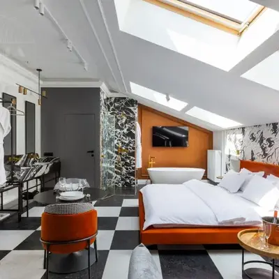 Canvas House Fragola Apartments - heart of Kazimierz