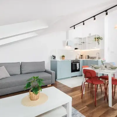 Kraków Trailside Apartments - by Upstairs
