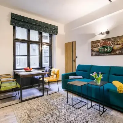 Feel like home in Kraków