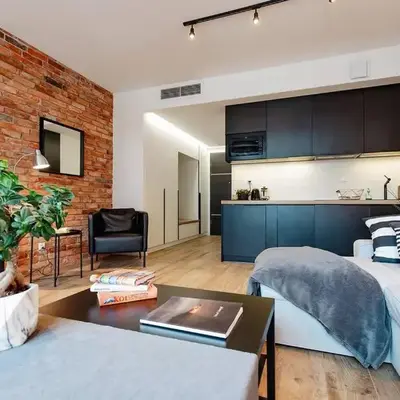 Luxury standard apartment in Cracow
