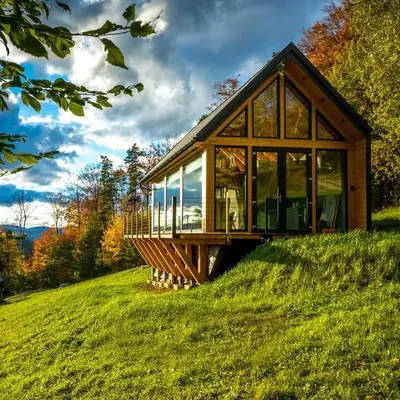 Czas i Las Glamping
