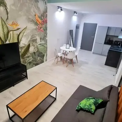 Apartment Quiet Street 11/2E