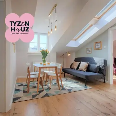 Tyzenhauz Apartments Dietla Street
