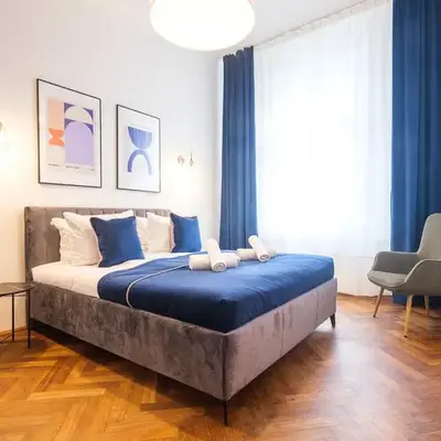 Central Apartments by Tyzenhauz