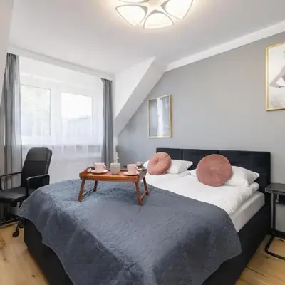 The Historic Kazimierz District - Apartments with parking by Noclegi Renters