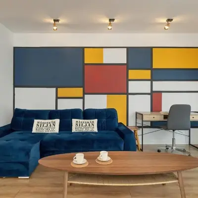 Solna Cracow Air-conditioned Apartment with Balcony by Noclegi Renters