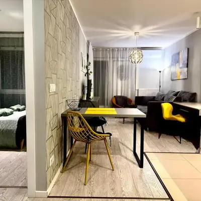 Modern Apartament (10 min walk to Kazimierz)