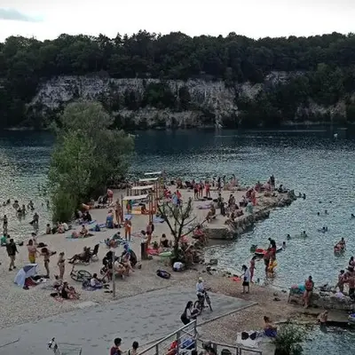 Kaim Hill Cracow Chillout Zone