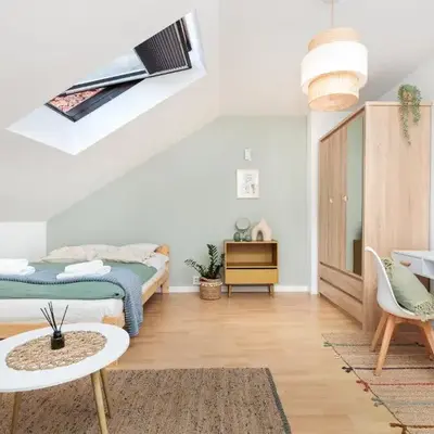 Pastel Grove Suite - by Upstairs