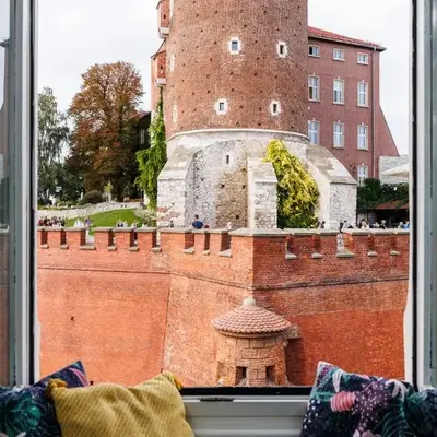Wawel Castle View - City Center Suite - by Upstairs