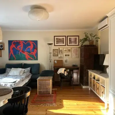Apartament na starej Krowodrzy