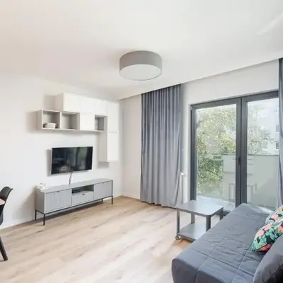 Park Krowoderski Comfort Apartment by BookingHost