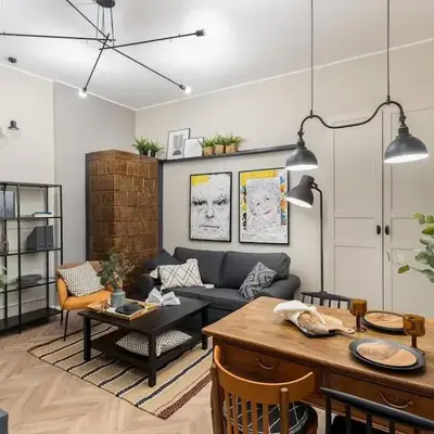 Nobel Apartment - BEST LOCATION!