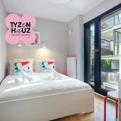 Tyzenhauz Apartments Vistula with Parking
