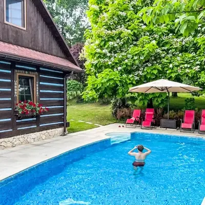 Holiday Home Bastrówka by Interhome