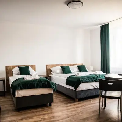 Apartamenty W Centrum Chrzanowa