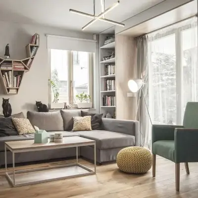 Charming Apartment with Garden