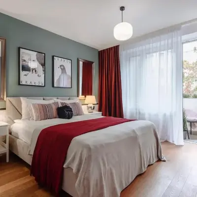 Tomasza 25 Apartament 3