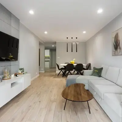 Zlota Jesien apartment by NEARTO PL
