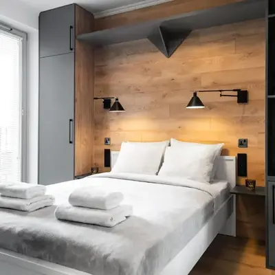 HOUSEHOST Apartment: Miodowa 42/12a Street