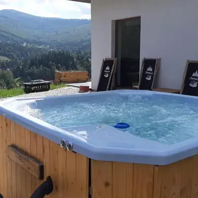 Zawoja Domki z Jacuzzi