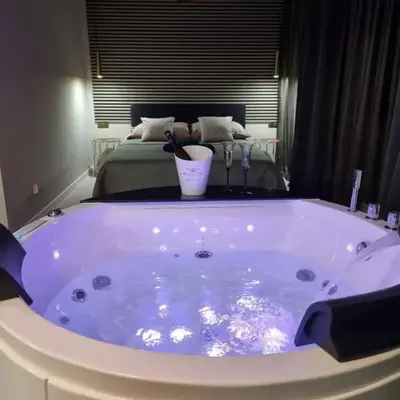 Apartament Jacuzzi