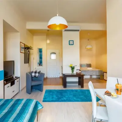 Old Town OK Apartments
