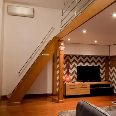 Magic Apartment