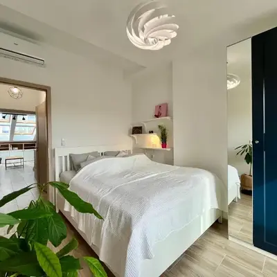 FeelHome Apartment with kitchen