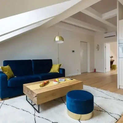 Charming apartment in perfect location