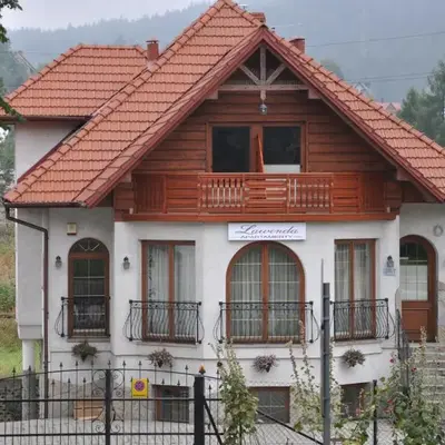 Apartamenty Lawenda