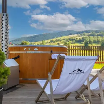 Gorczański Zakątek Jacuzzi & Sauna