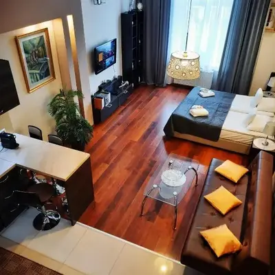 Luxury Senate Apartment