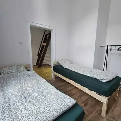 Cozy studio in Cracow