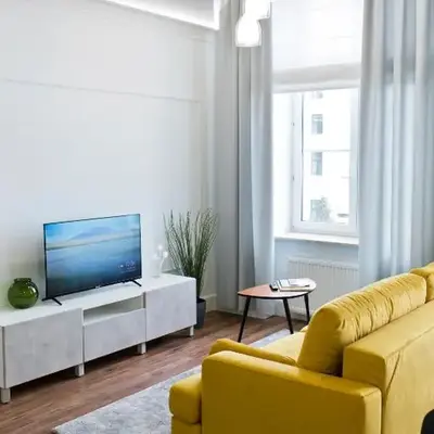 Charming 2-Room Apartment Near Wawel Castle