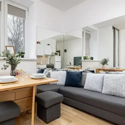 Pet-Friendly & Cozy Studio in Kraków by Noclegi Renters