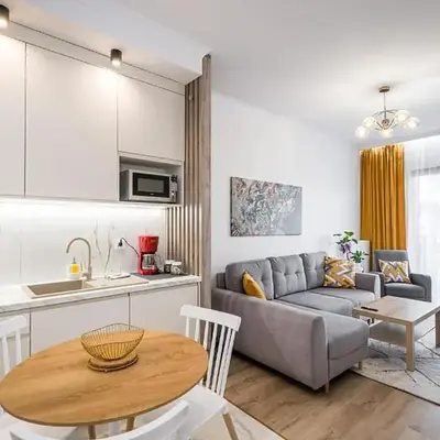 Golden residence apartment
