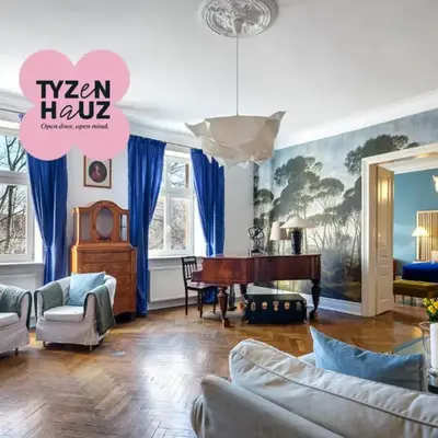 Tyzenhauz Apartments Podwale street