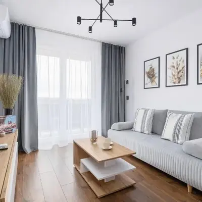 Near EXPO Cracow Elegant Apartment by Noclegi Renters