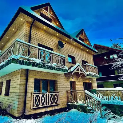 Villa Corvo Bianco