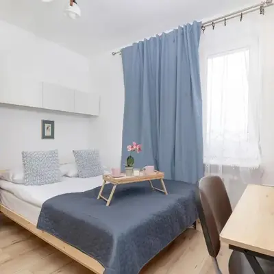 Minimalist One Bedroom Apartment in Kraków Near Wawel by Noclegi Renters
