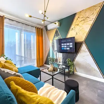 Apartament Filmowej Magii w centrum Krakowa