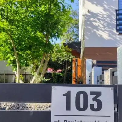 Apartamenty na Maciejową