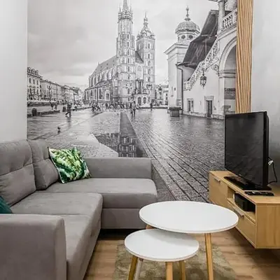 Deluxe residence apartment
