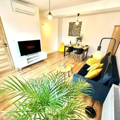 COZY OLD-Town Apartments at Kazimierz +AC