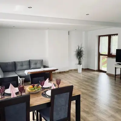 Apartament w Budzowie